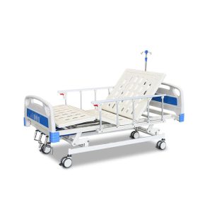 3-Function Manual Hospital Bed