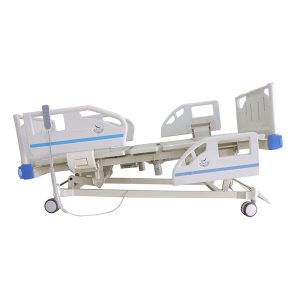 5-Function Electric Hospital Bed
