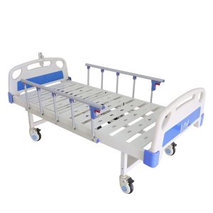 Electric Backrest Adjustable Hospital Bed