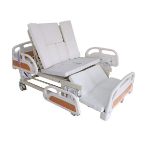 Fully Electric Hospital Bed